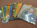 Louis Armstrong Vinyl LP Records X7