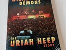 Wizards and Demons, The Uriah Heep Story by Dave Ling (2002 1st Ed PB Book)