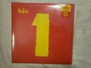 The Beatles - 1 - SEALED 2015 Pop Psych Rock 180G Capitol 2LPs Hype PERFECT