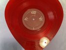 *READ DESCRIPTION* Lana Del Rey Love/Lust For Life Red Heart Vinyl UO Exclusive