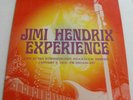 JIMI HENDRIX - Live at Konserthuset 1969 - New, Sealed Vinyl LP Record Album