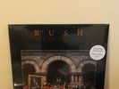 Rush - Moving Pictures 40th Anniversary Limited Edition White Opaque Vinyl LP