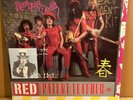 New York Dolls – Red Patent Leather 1984 France FC007 LP Vinyl Record VG+EX