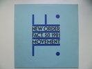 New Order Movement Vinyl Record Fact 50 1981 First Pressing