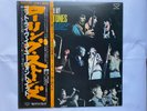 The Rolling Stones ‎– Got Live If You Want It  Japanese vinyl with STICKER sheet
