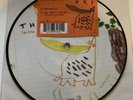 the cure taking off 7” vinyl picture disc