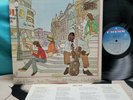 Howlin Wolf The London Howlin' Wolf Sessions Original 1971 Chess STERLING Stamp