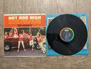 The Knights LP Hot Rod High - Capitol T-2189 Mono Surf Rock 1964 Glen Campbell