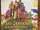 MINT Led Zeppelin  Live 1969 Yellow zeppelin Jimmy Page Robert Plant Vinyl LP