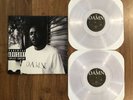 Kendrick Lamar - DAMN [Collector's Edition] Hand-numbered 2xLP Clear vinyl RARE