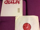 CREATURE  - sehr rare German Heavy Metal Rock LP  Private Pressing  SCHALLPLATTE