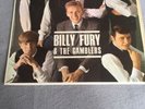 Billy Fury & Gamblers,EP,VG+/EX,Decca,1965,Rock n Roll