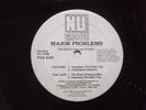 Major Problems–The Effects Can Last Forever-Vinyl, 12