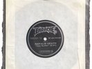 1st Press Punk Thrash, Napalm Death + Electro Hippies “You Suffer” 1 Sec 7” Kbd