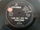 I CAN ONLY GIVE YOU EVERYTHING // THE CLEFS RARE OZ GARAGE COLUMBIA 1966 PROMO