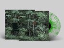 Spice Self Titled Vinyl 2020 Dais Records Clear With Green Splatter /200 NEW