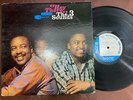THE THREE SOUNDS HEY THERE BLUE NOTE INC. BLP 4102 MONO RVG EAR Vinyl LP