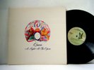 QUEEN  LP A Night At The Opera 1975   Elektra freddie mercury   vinyl
