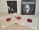 MERCURY LIVING PRESENCE Bach Suites for Unaccompanied Cello SR3-9016 3LP STARKER