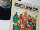Don Hinson & the Rigamorticians MONSTER DANCE PARTY on VG++ Capitol STEREO mc 97