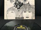 The Beatles, Revolver, GENUINE UK STEREO FIRST PRESS, Parlophone, DR ROBERT