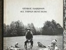 George Harrison, All Things Must Pass,1970 first press Vinyl Box set with poster