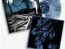 JACK WHITE Fear Of The Dawn GLOW WHITE ASTRO BLUE Ltd to 2000 VINYL LP POSTER CD