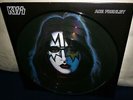 KISS / ACE FREHLEY (1978) 2006 - LIMITED PICTURE DISC in NEAR MINT