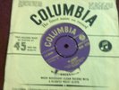 THE CHORDETTES -MR. SANDMAN -VINYL 7
