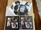 The Beatles Lp Record ￼LET IT BE Apple 2021 Walmart Edition Pictures Sealed Lp