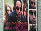 Lenny Kravitz Are You Gonna Go My Way 1993 Vinyl Record LP + CD & Poster Virgin