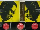 WYNTON KELLY LIVE LEFT BANK JAZZ SOCIETY1968 VEE JAY ULS1870,1,2JY JAPAN OBI 3LP