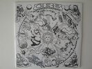 Chris Robinson Brotherhood: The Magic Door 2 LP, BLACK & WHITE Vinyl
