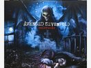 AVENGED SEVENFOLD Nightmare 2xLP GREY BLUE SPLATTER VINYL /750 *SEALED* newbury