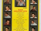 ELVIS PRESLEY - GREATEST HITS LP - VERY RARE THAI PRESSING THAILAND - 18 TRACKS