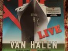 VAN HALEN - TOKYO DOME LIVE 4 LP BOX SET RARE LIMITED EDITION