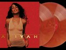 Aaliyah Vinyl Me Please VMP Red Gold Galaxy 2xLP