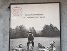 GEORGE HARRISON All Things Must Pass 1970 3x LP Vinyl Box Set Apple STCH 639