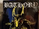 Bathory Self-Titled Vinyl Yellow Goat 1st Press Original