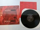 NOFX Ribbed Vinyl Record LP E-86410-1 1990 Epitaph
