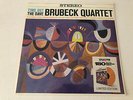Dave Brubeck Quartet: Time Out  LP, 180 Gramm ORANGE-farbenes  Vinyl