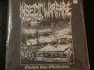 Insect Warfare - Evolved Into Obliteration (LP, 2009) Black vinyl, grindcore