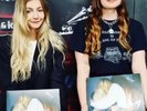 WET LEG - WET LEG HAND SIGNED VINYL LP AUTOGRAPHED LIMITED