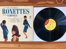 ...Presenting The Fabulous Ronettes Featuring Veronica LP Vinyl OG 1964 Mono VG+