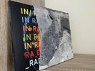 Radiohead In Rainbows disc box set - 2 x Vinyl 2x CD + Artwork Limited Edition 