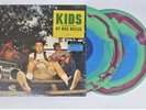 K.I.D.S. by Mac Miller (Vinyl Record, 2020).Colored 2LP disks w 3 colors.mixtape