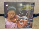 KYUNG WHA CHUNG SIBELIUS TCHAIKOVSKY VIOLIN CONCERTO UK DECCA SXL 6493 NM