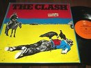 THE CLASH GIVE EN ENOUGHT ROPE LP NEAR MINT NM US EPIC VINYL ROCK PUNK