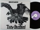 TUCKY BUZZARD Buzzard PURPLE LP VG+ uk gatefold f