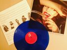 The Cars – The Cars (LP) Limited Edition Blue Translucent Vinyl 